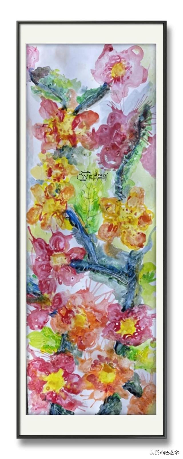 用油画棒玩出炫彩淋漓？你没见过的儿童色彩课