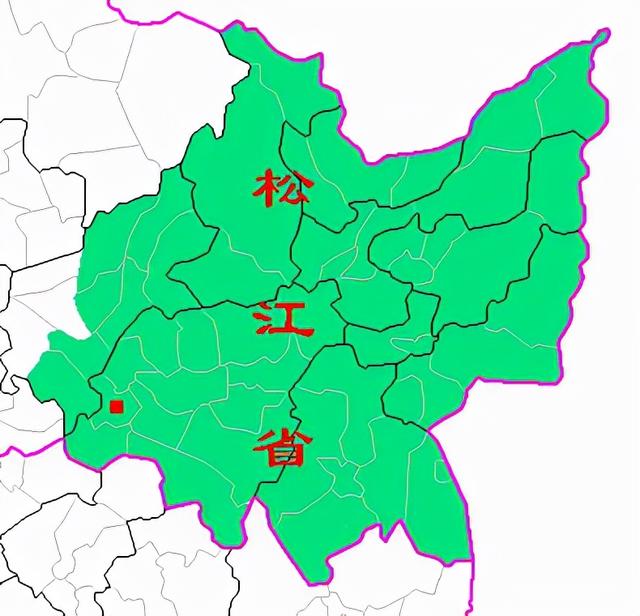 中国历史上消失的7个省