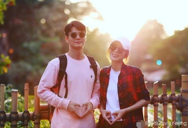 杨怡罗仲谦结婚:杨怡顺利生下女儿！与罗仲谦结婚4年成功抱娃，夫妻恩爱
