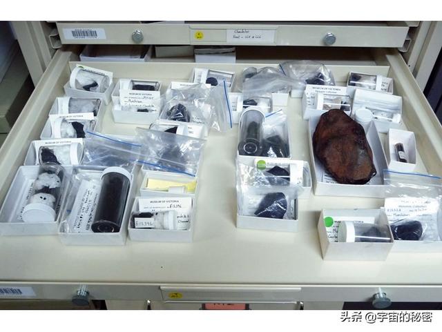 陨石是什么东西（比太阳系还古老的陨石）