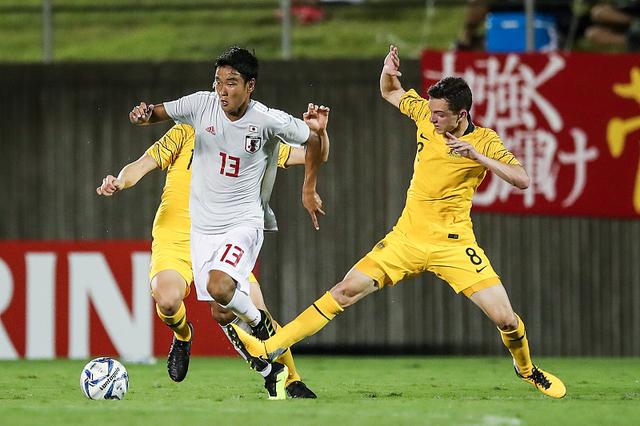 世预赛：日本VS澳大利亚，日本已经没有退路，比赛势必非常激烈