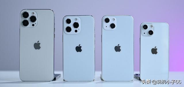 iPhone 13換機意向調查結果出爐，超一半用戶不願換機