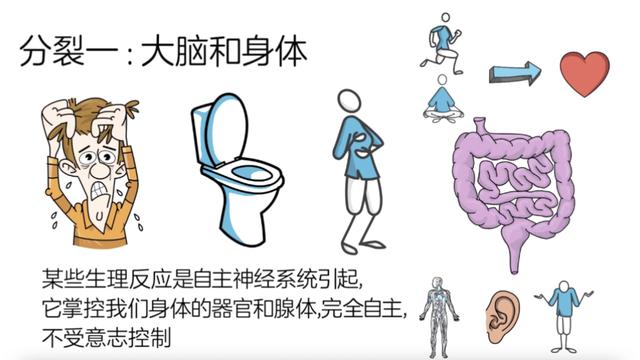 意识控制自己的鸡皮疙瘩