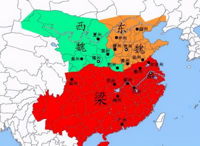 渭水之战:渭水之战，“后三国时期”西魏和东魏之间的一场以少胜多的大战