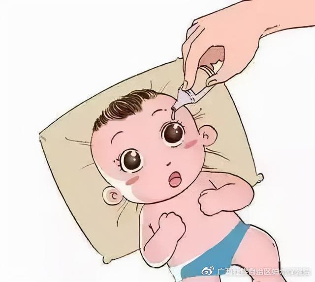 健康学堂丨为什么孩子的眼里常含泪水？当心泪囊炎