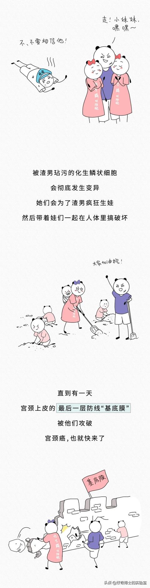 女生说科科是什么意思