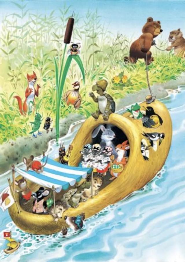 造梦大师托尼·沃尔夫 | 14册90个神奇的童话故事