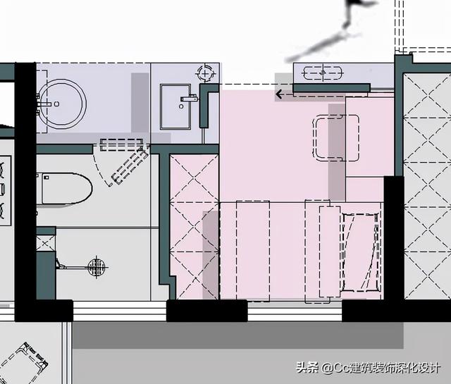 户型怎么讲解最能吸引顾客（室内设计的平面方案）