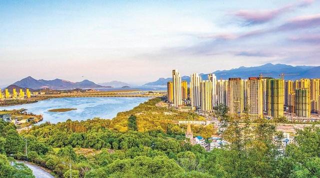 百里画廊是福建的哪一个城市 百里画廊之美誉位于哪里-东哥百科