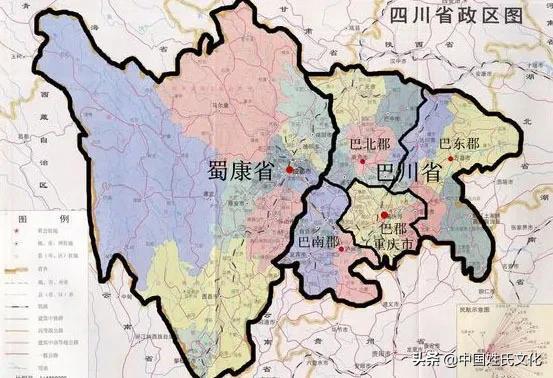 中原、关中、陇右、辽东…你必须了解的这些古地理区划的名称