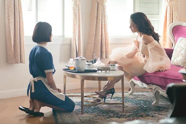 保姆泰国剧情（泰国保姆电视剧全集）