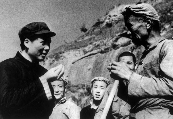毛主席没有上过军校，为何军事水平远超精英云集的国民党将帅？