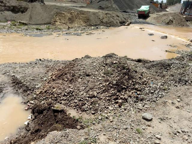 雅安洗砂一体机