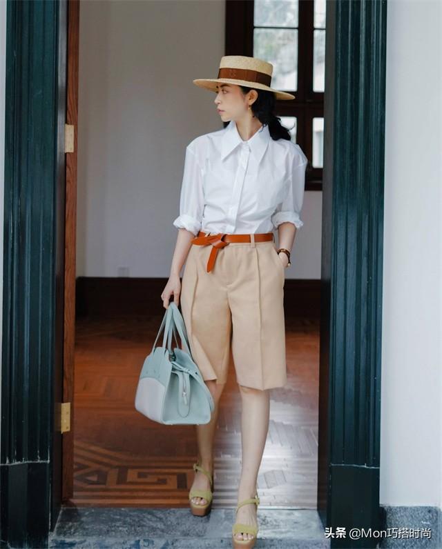 秋装怎么搭配好看(三木博主最新穿搭)(11)