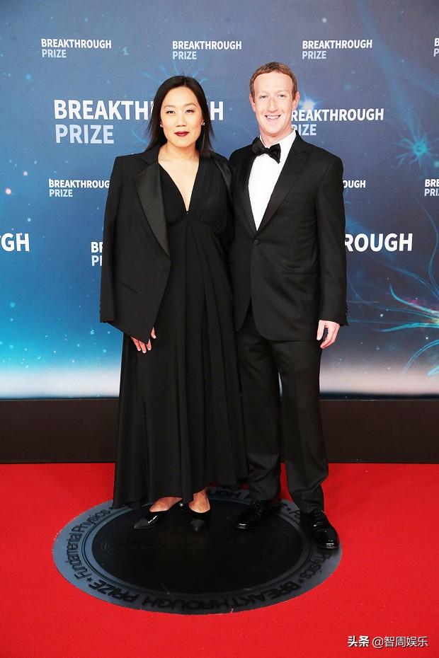 马克扎克伯格的妻子：关于陈丽茜的一切