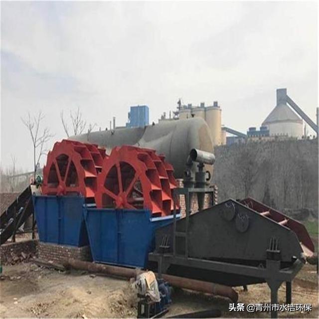 关于安丘青州洗砂机的信息