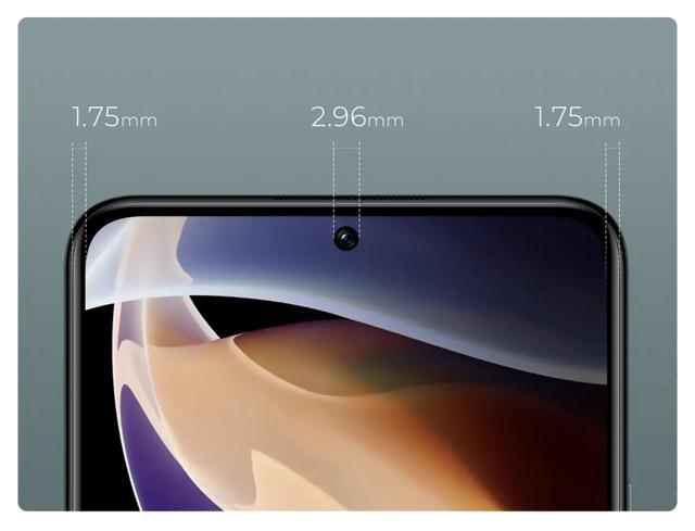 Redmi  Note11 终于有好屏