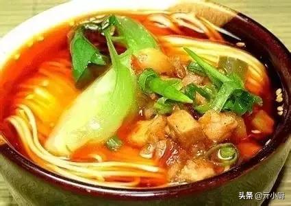 面条怎么做好吃？10道面条做法，简单美味，每天不一样