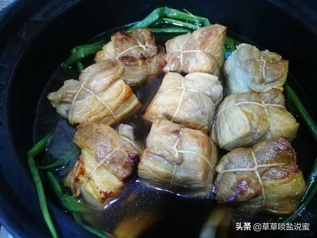 五花肉的家常做法