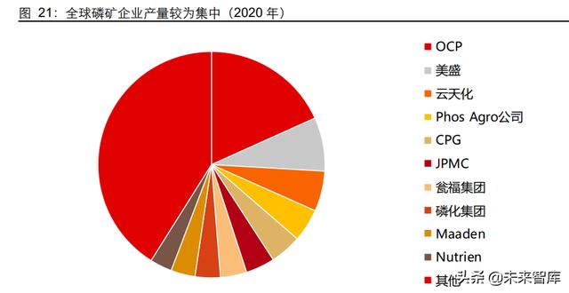 磷化工行业专题报告：农业与新能源齐飞，磷矿石大周期上行