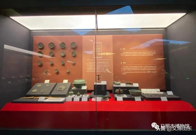 齐文化博物院陈展工程建筑规模