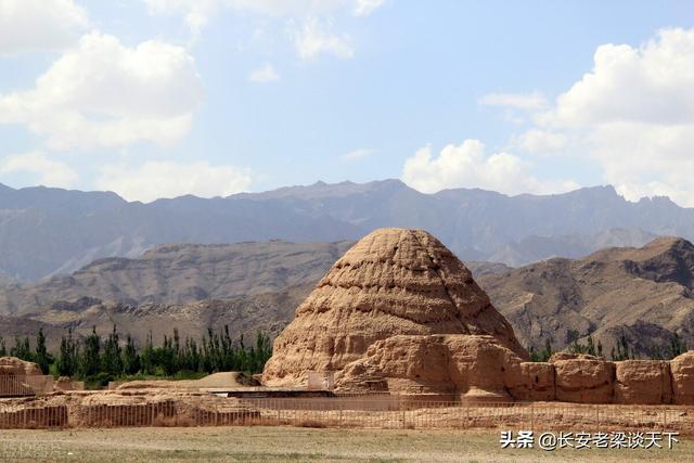 宁夏旅游景点介绍