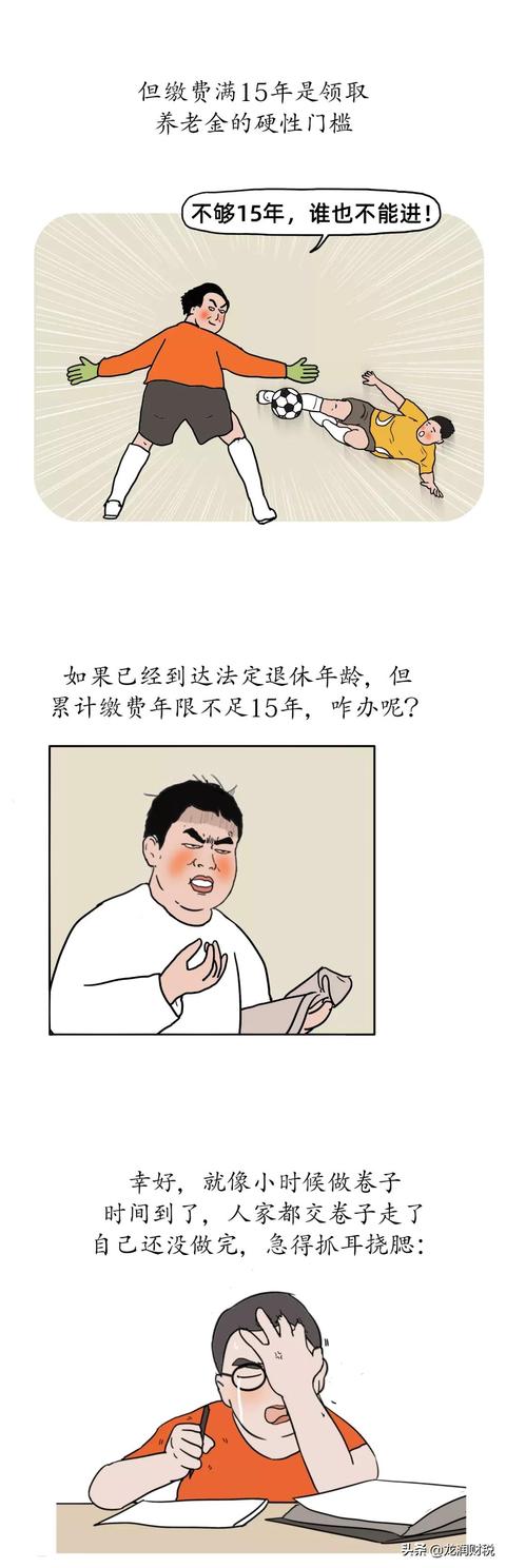 养老保险还能补缴？