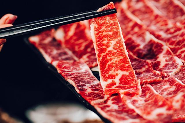 为什么自己买的牛肉在家涮没法吃？