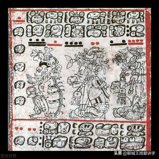 四大古老文字中，为何唯独汉字没有灭亡？3点原因证明汉字的伟大