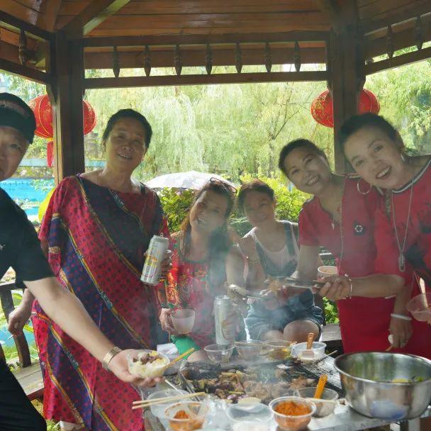 多彩芳華陪您一起“讀”中國康養旅居體驗團首發