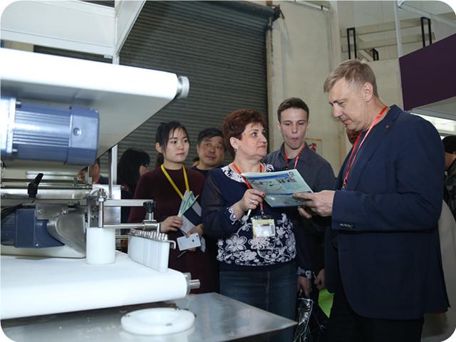 上海食品机械展