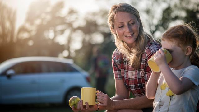 分离观念要正确建立，妈妈不要偷偷溜掉