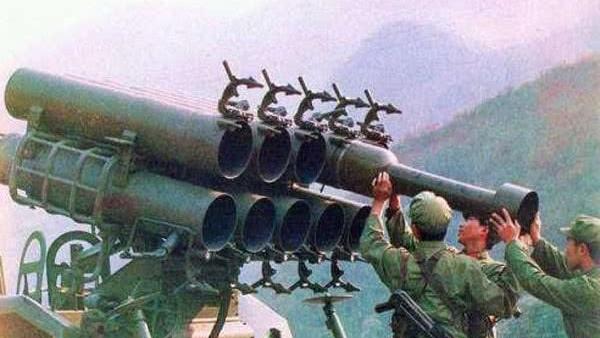 1979年對越自衛反擊戰 是我軍充分發揮炮火威力的一場戰爭 Kks資訊網