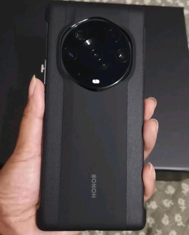 Magic3 至臻版≈Mate 40 RS？