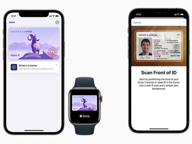 iPhone 可当身份证？Apple 电子ID 功能延期推出