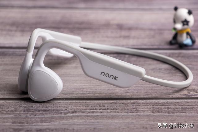 八级防水自带16G内存，南卡疾风少年RUNNER PRO2骨传导耳机实测