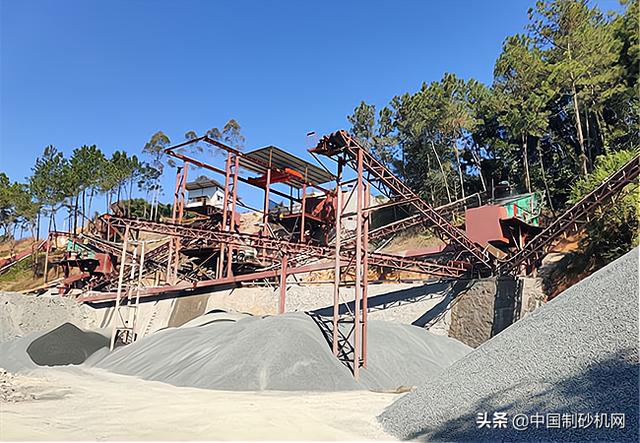 安徽制砂机价格的简单介绍