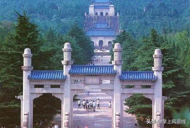 推荐:南京八大免费景点!请收藏