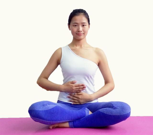 练习胸式呼吸助力生产