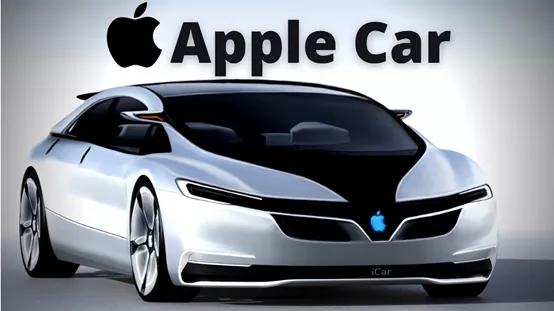 苹果电动汽车有望2025年亮相