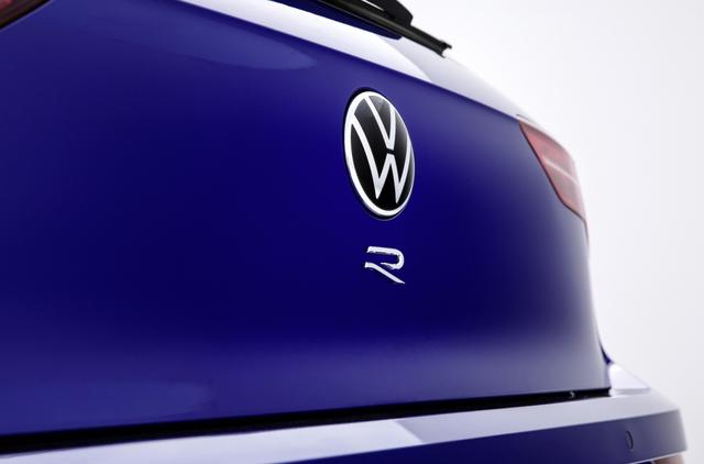 图文 惹不起的 蓝针大众 将更新 或超300马力配四驱 车标带字母 蓝针大众多少钱 Www Fjrhs Com