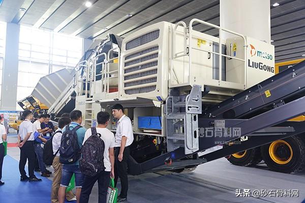 广州砂石展2020参展名单