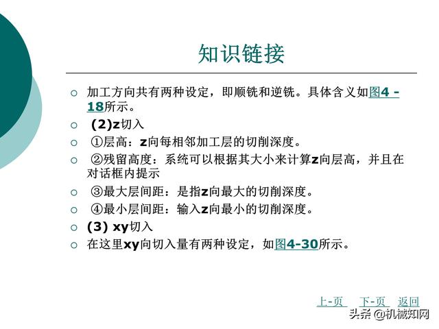 CAXA制造工程师教程，数控铣床编程实例，直观易懂