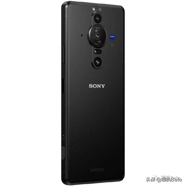 1英寸！蔡司标！可变光圈！索尼全新智能拍照手机Xperia  PRO-I