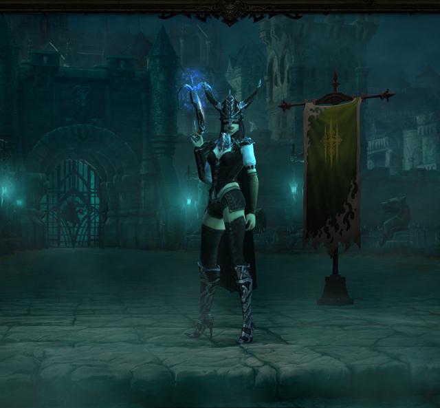 《暗黑破坏神2》卡夏和艾席拉的结局,刺客娜塔亚是猎魔人的鼻祖_湖北