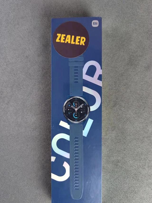 与小米watch color2“亲密”体验