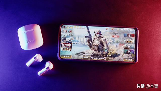 漫步者LolliPods Mini真无线体验：盲狙就对了