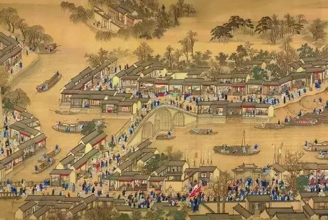 100幅名画，撑起一部中国美术史-第82张图片-历史网