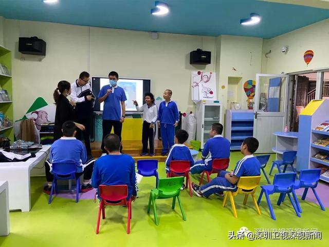 各区至少设置一所特殊教育学校！深圳这一方案力促教育公平融合发展