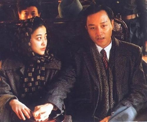 19岁上春晚，22岁就拿影后，梅婷怎么就成章子怡都羡慕的女人？